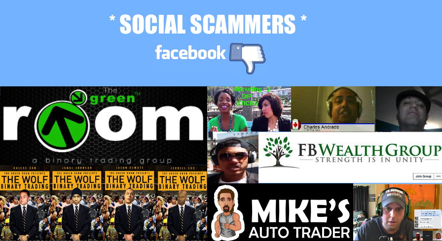 binary options scams