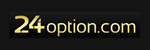 24Option logo