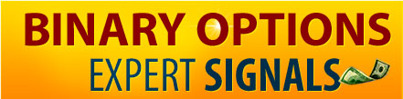 binary options experts signals
