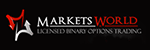 MarketsWorld logo