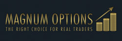 magnum options logo