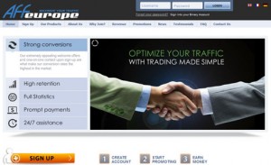Highest paying binary options affiliate programs