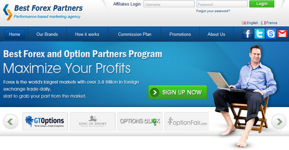 Highest paying binary options affiliate programs
