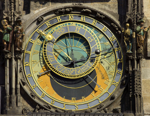 astronomical clock Godot13 CC ASA 3.0