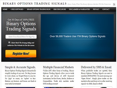 what is the best binary options signals provider