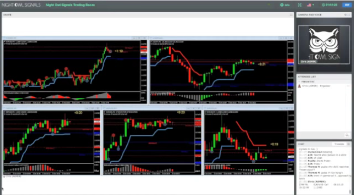 night owl binary options signals