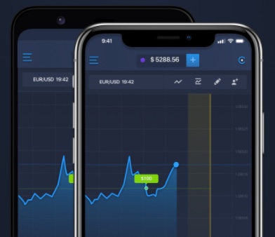 Expertoption mobile trading app