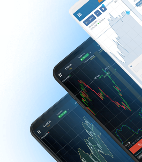 Pocket Option mobile trading app