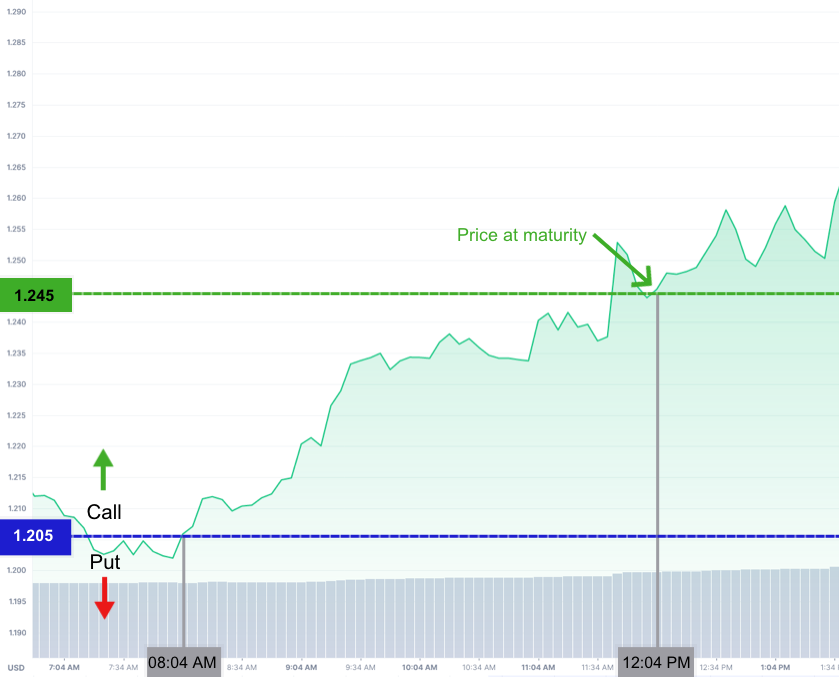 HighLow Option