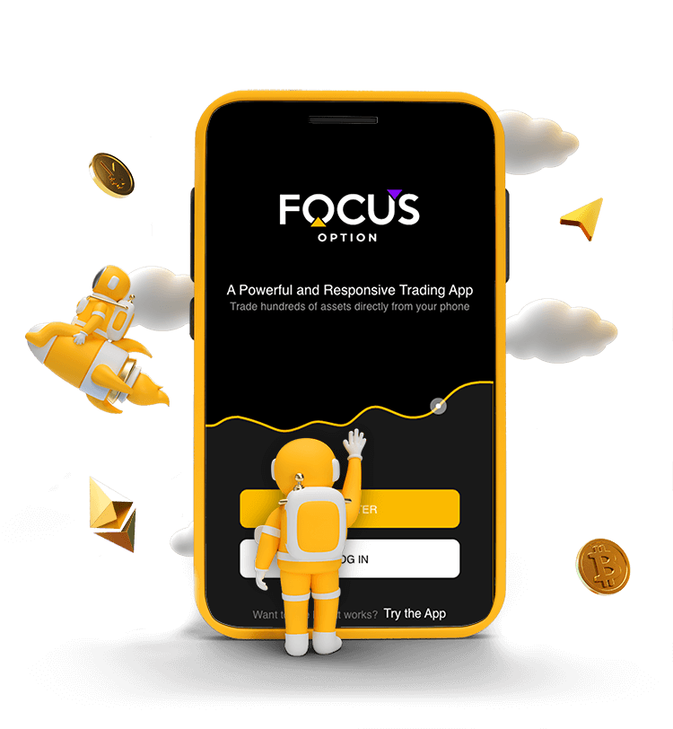Focus Option trading app