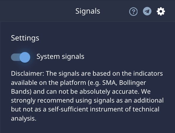 How Pocket Option signals are calculated