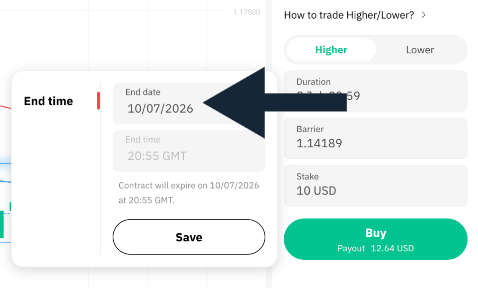 Contract length extended to 3 days